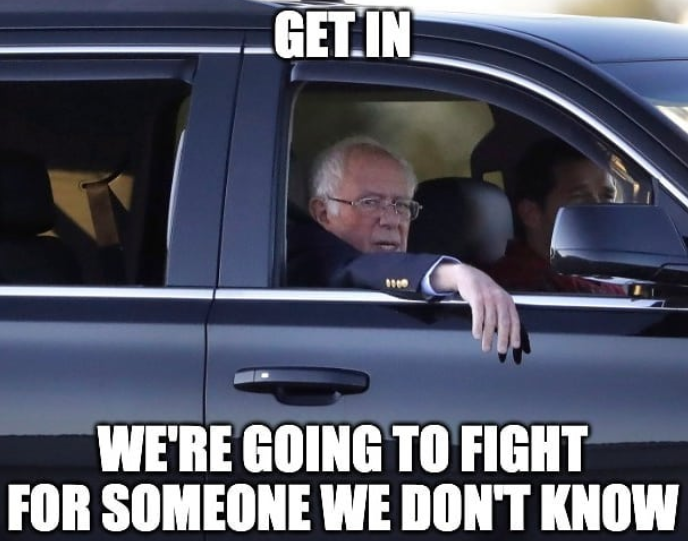 victoriadcannon's tweet photo. #DontKillItBernie

If minimum wage had kept up with inflation it should actually be around $25/hr.

@BernieSanders @People4Bernie 

be this meme ... https://t.co/Eu87HDRNJY