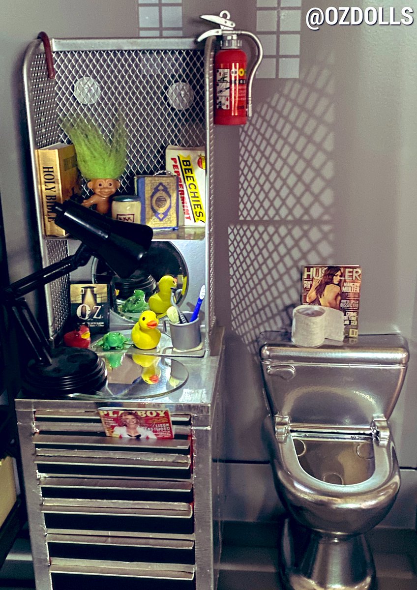 Oz Dolls tweet media