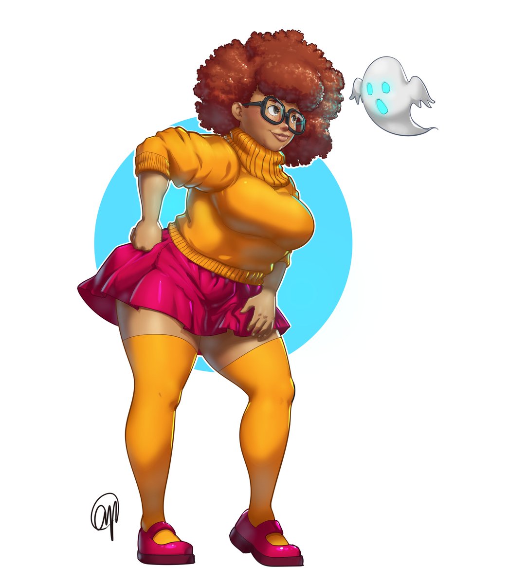 "Jinkies!' #velma #scoobydoo