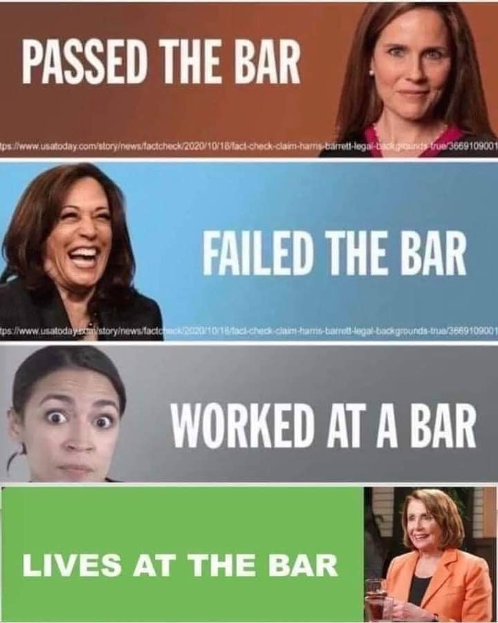 Just funny, no matter what side of the isle you're on.