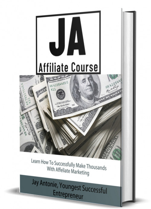 JA Affiliate Course
Click On The Link Below And Order Now(bit.ly/2ZuTAOG)