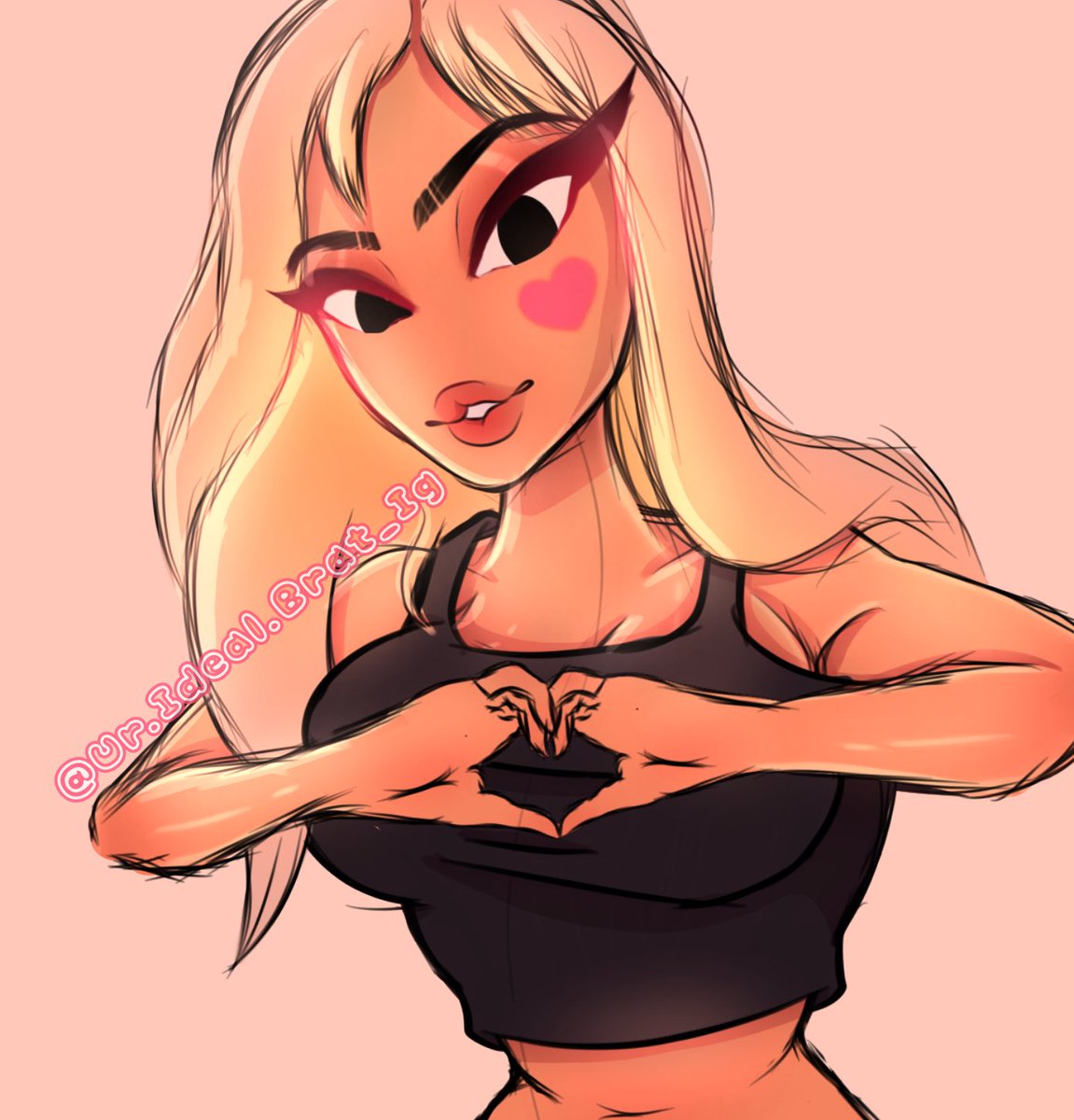 BabbiDia's tweet photo. I really need to be more active on here 😩
Here’s sum art! Check out my instagram for more!
#art #artwork #digitalart 
https://t.co/BMr7NpnkIW https://t.co/6rwINLWl6V