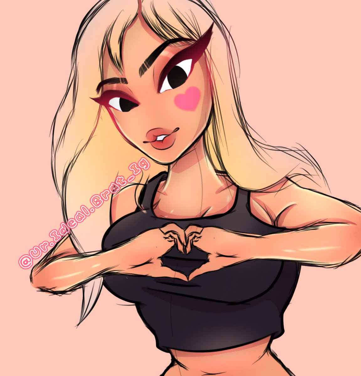 BabbiDia's tweet photo. I really need to be more active on here 😩
Here’s sum art! Check out my instagram for more!
#art #artwork #digitalart 
https://t.co/BMr7NpnkIW https://t.co/6rwINLWl6V