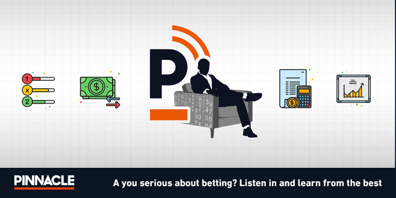 Pinnacle's tweet photo. If you're Serious About Betting you won't want to miss this...

Stephen Rothwell joined @PinnacleBen to discuss the use of machine learning and data science in betting, the rise of blockchain and how cryptocurrency could be the future of the industry.

📶 https://t.co/cWAdvokZCN https://t.co/KKO46YvLlk