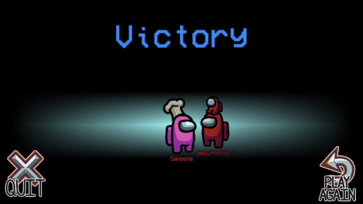 Thank you to everyone who came to our Among Us meeting today! We hope you all had fun! We will definitely be holding more online game events in the future 🎮💻🚀🎖