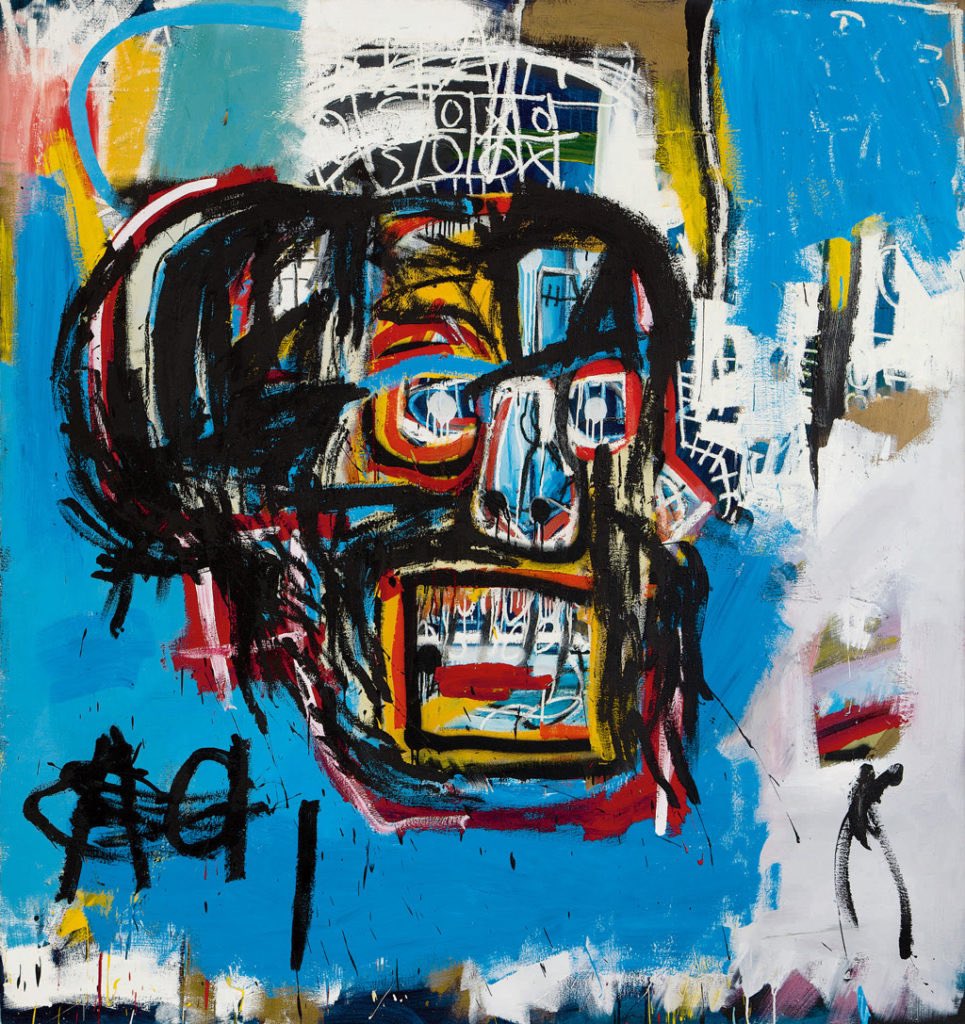 keenist_'s tweet photo. JEAN-MICHEL BASQUIAT CELEBRATION: one of the most undershadowed artist of the contemporary era. basquiat was never fully respected by the public because he was a black artist. take a moment to appreciate his remarkable artwork in light of black history month. https://t.co/2I5zM6NHhV