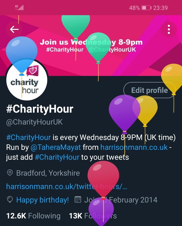 CharityHourUK's tweet photo. #CharityHour we're 7 so 7 things we did in 2021
1. Reached 13k followers
2. Talked networking via Twitter #NorthernConference
3. Hosting by under 30's @LukeBuckland10 &amp; I for #SVW
4. Discussed Brexit
5. Q&amp;A session @WayneTheMurray
6. Themes lined up till June
7. Had 7 phone calls https://t.co/njfhvaYMZJ