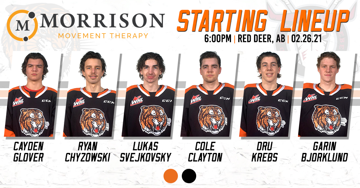 Medicine Hat Tigers tweet media