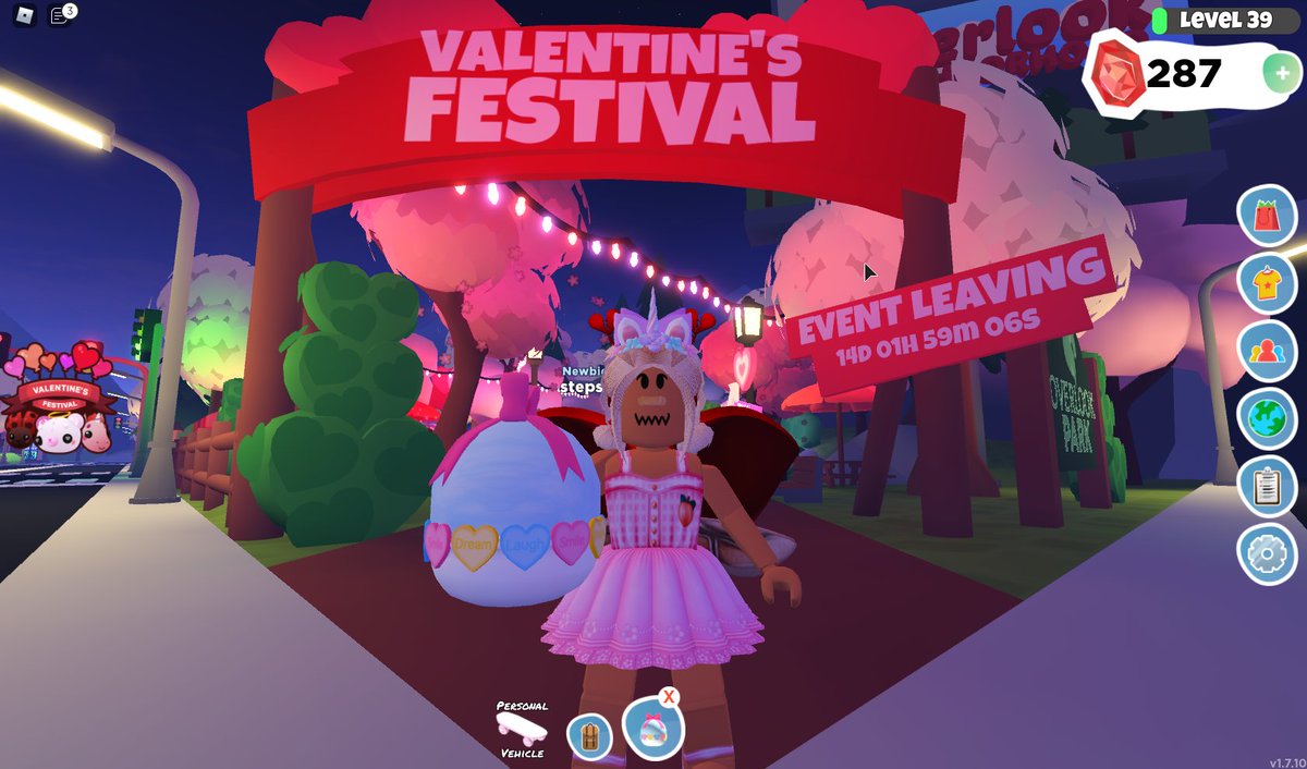 Overlook Bays Valentines day event is gone. ): I cant wait for the easter event!!!!
#Roblox #OverLookBay <a href="/WonderWorksRB/">Wonder Works Studio</a>