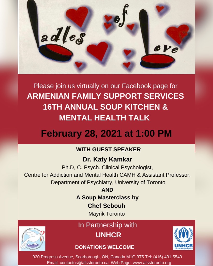 Armenian Family Support Services tweet media