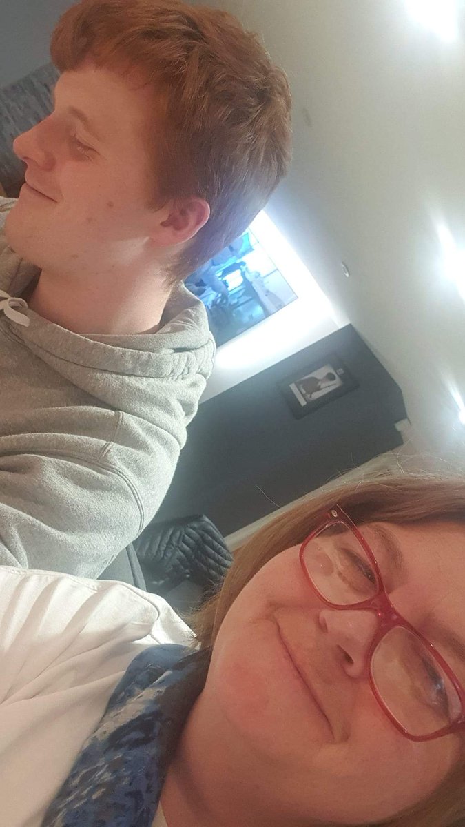 This is what fridays are made of when you boy comes home without telling you #armymums