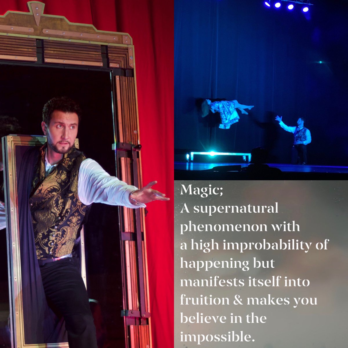 JohnnyMagicLive's tweet photo. What is magic to you?
.
.
.
.
.
.
.
.
.
.
.
.
.
.
.
.
#thejohnnymagic #illusionist #magicshow #entertainment #entertainer #corporateevents #theater #casino #themepark #show #celebritymagician #magician #magic #DFW #branson #lasvegas #stlouis #texas #event #eventplanning #NYC #usa https://t.co/fwTUkaJVTG
