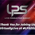 Photo by LiveProductionSummit (@LiveProdSummit)