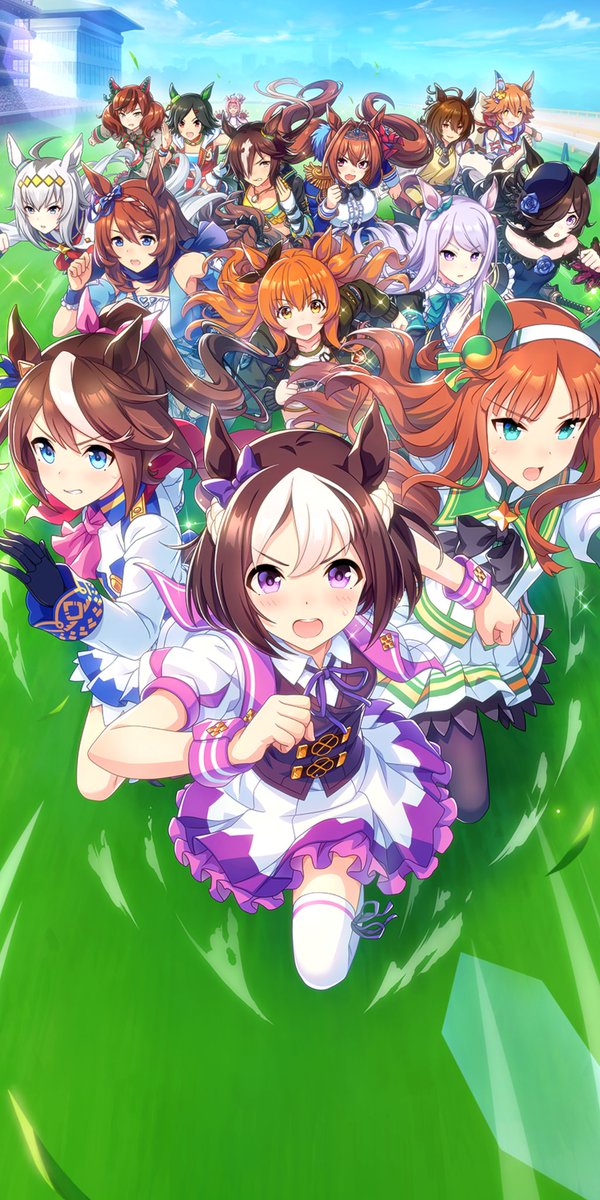 かえるさん エンジョイゲーム実況者 ウマ娘 ウマ娘プリティーダービー 競馬ファンとして このゲームをやってみるケロ 果たして続くか 馬 が女子 斬新ケロ W
