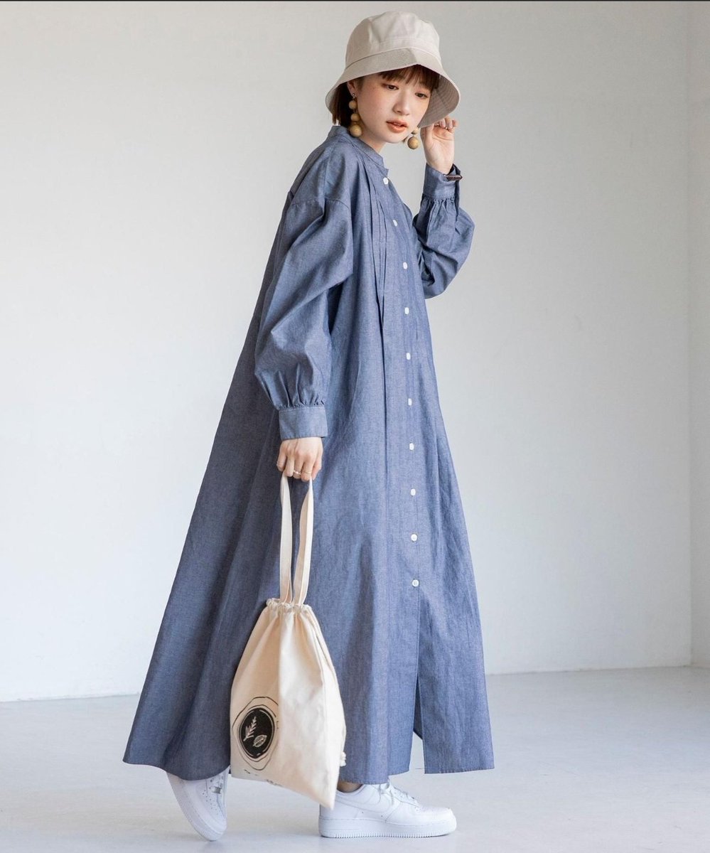 どじょう 最近欲しい服たち どちらもレディース商品だけどね 丈の長い服が欲しいんじゃ Coen Ciaopanic Typy