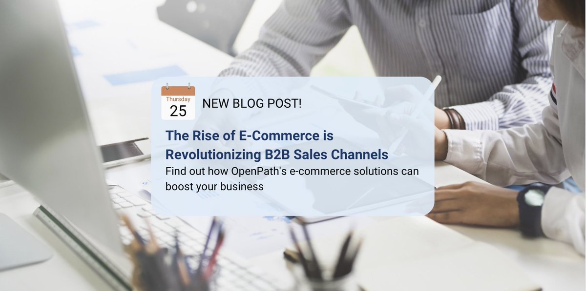 OpenPathInc's tweet image. OpenPath is committed to helping businesses thrive in this rapidly-changing landscape. Click the link to learn more:
openpathfeed.blogspot.com/?m=1