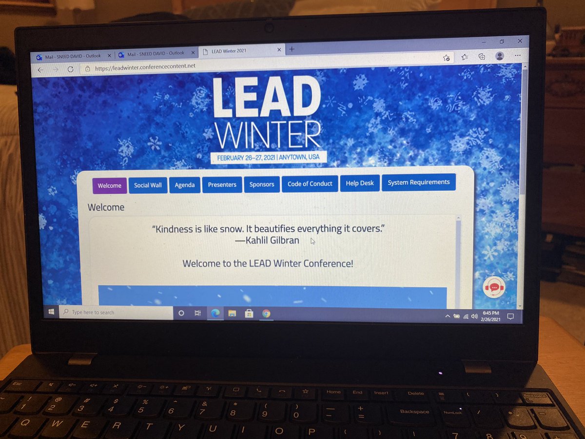 dpsneed's tweet image. Ready to learn more about leading student leaders at the Lead Winter Conference tonight and tomorrow!  #LEADWinter #studentleadership #SDTrojans