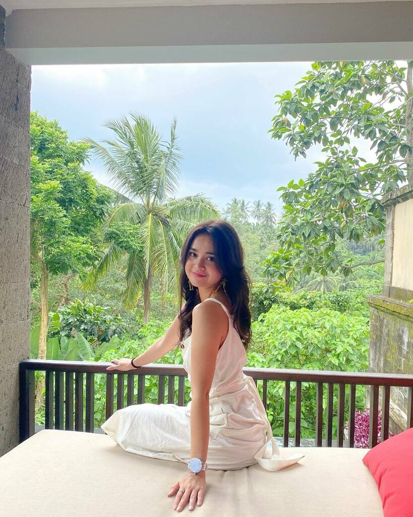 michelleziu's tweet photo. Good morning universe
Serunya bisa Work from home di @kamandalu https://t.co/wf4BBSAnvE