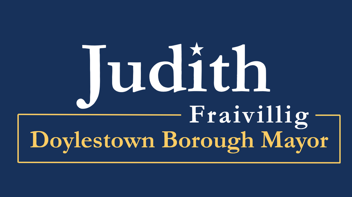 Jacobs__Room's tweet photo. So proud of my mom, Judith Fraivillig, for running for Doylestown Borough Mayor! A fierce advocate &amp; brilliant educator, she's the pragmatic progressive  our wonderful community deserves, and I'm excited for you to be part of her campaign. #InWithTheBold https://t.co/Ke6k2XCvKY https://t.co/cRLOBoD9WZ