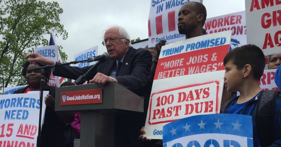 #DontKillItBernie 15 15 15