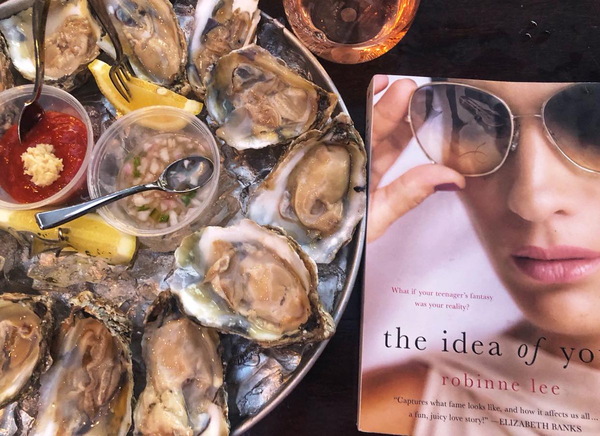 Book Club Cookbook tweet media
