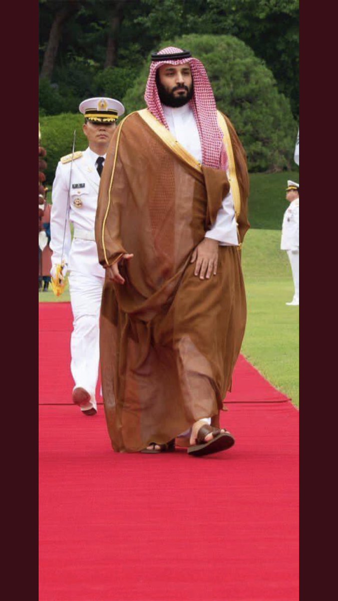 يا جعلها تبطي سنينك  #كلنا_محمد_بن_سلمان