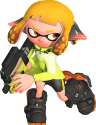 Splatooのtwitterイラスト検索結果