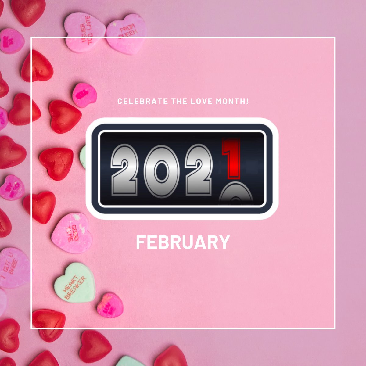 RunVirtual365's tweet photo. Celebrate the Love Month with our February edition to the Six Race Series! These are LIVE IN-REAL TIME virtual races you get to run with a live updating leaderboard. Click here to register: https://t.co/flA9DwT2m9

#thelovemonth #runvirtual #virtualevents https://t.co/CRCpdn7ttj
