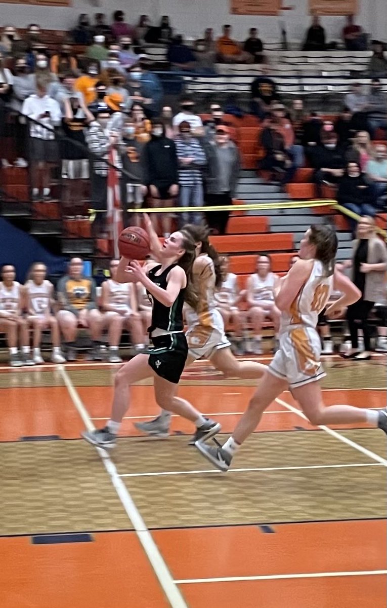 Marsh with the fast break bucket