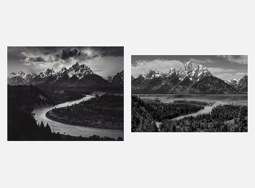 The Ansel Adams Gallery tweet media