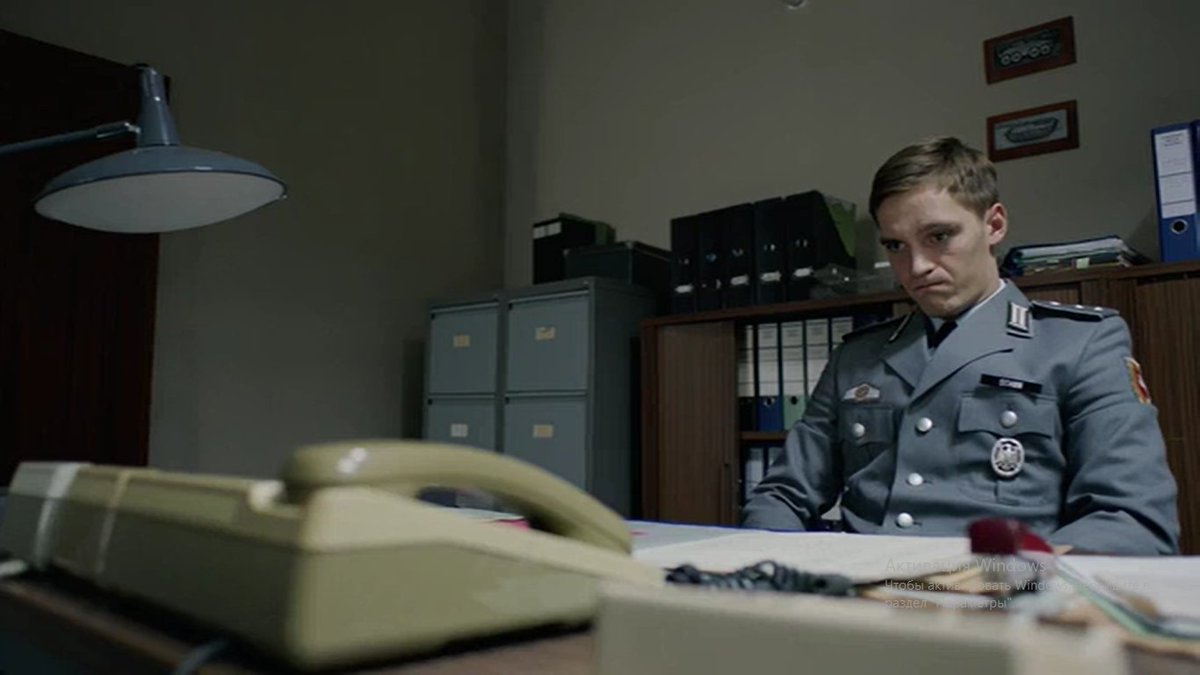 шпионская драма гдр