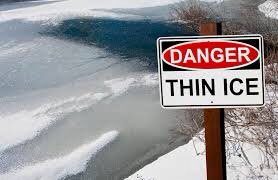 LoyalistFire's tweet photo. This weekend’s weather is going to rapidly deteriorate ice conditions in the area. Please stay off the ice. https://t.co/BnESaeDxWZ