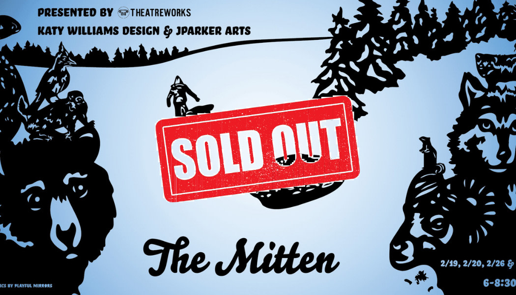 entcenterUCCS's tweet image. Thanks to the support of our community @theatreworksCS&apos; The Mitten is sold out! There are more theatre productions in the works. Feel free to visit the website or sign up for our newsletter to ensure you can sn... #Theatreworks #EntCenterfortheArts #CosArt
entcenterforthearts.org/theatreworks/e…