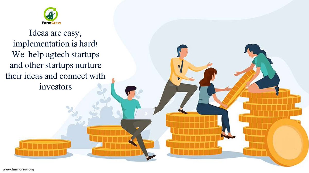 farm_crew's tweet photo. Ideas can be easy but implementation can be hard! #AcceleratorProgram! https://t.co/gRHEO5Pkl3 admin@farmcrew.org https://t.co/16au9vteBQ Twitter: @farm_crew @xy_analytics @bishopdotun @cocoadowo @OluAkanmu https://t.co/rQvJGUWRNR