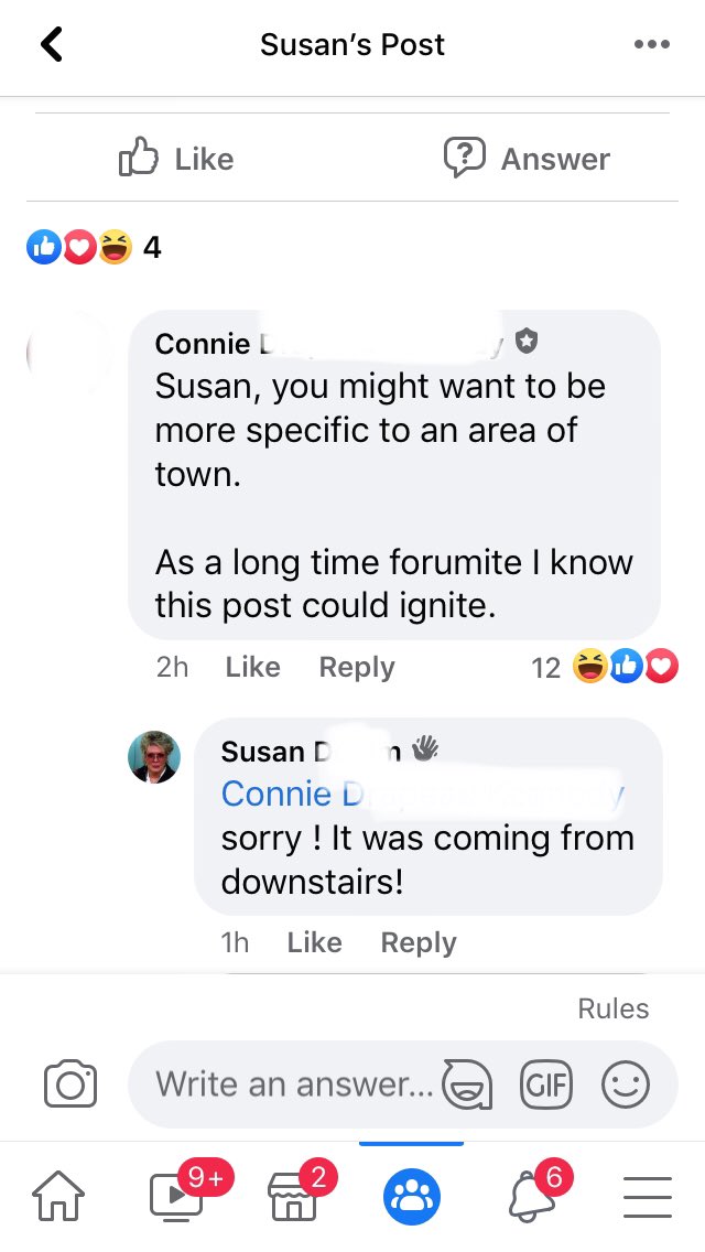marshfieldforum's tweet photo. idk who u r but I’m gonna kick ur undercover Gen Z ass!! https://t.co/hxbsK4idcy