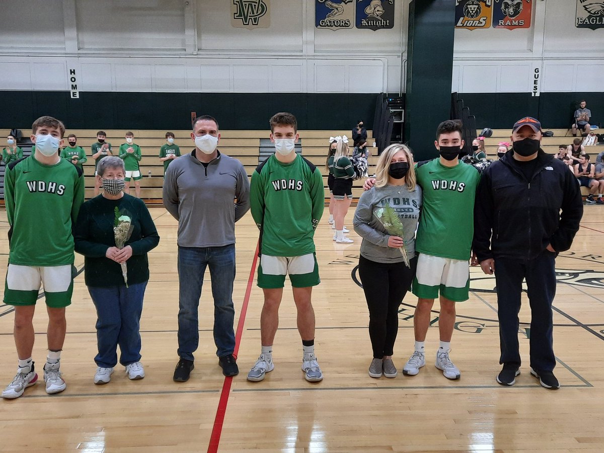 WDHS Athletics tweet media