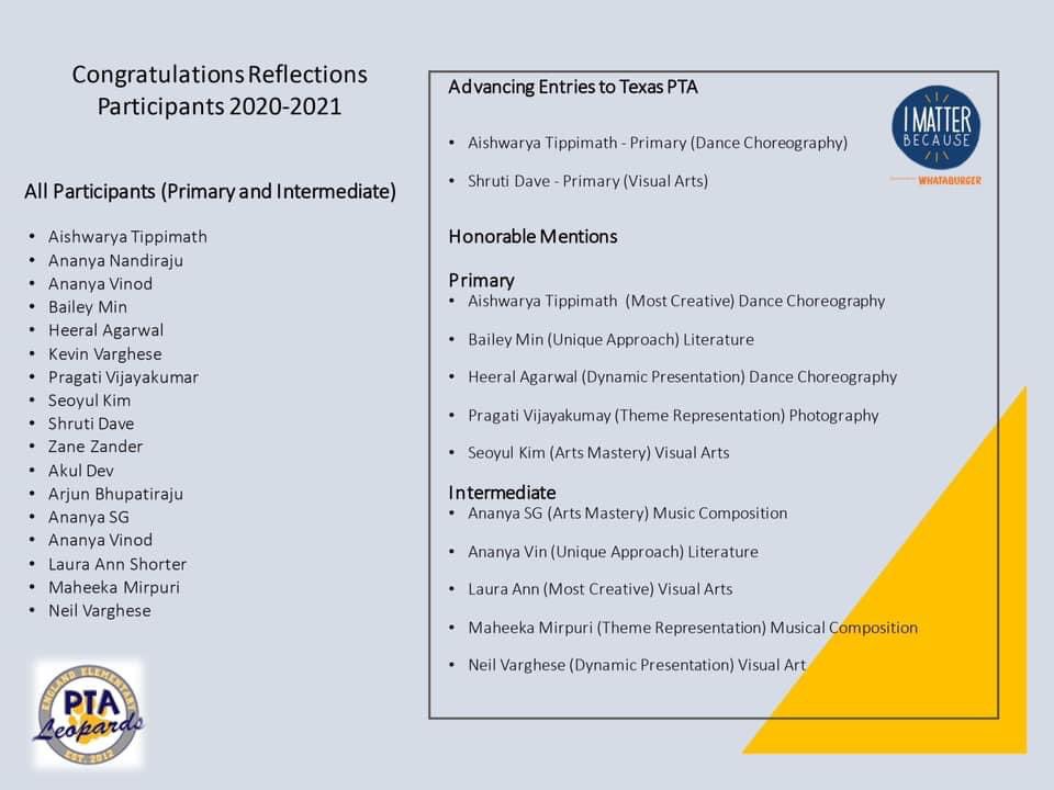 Elsa England ES PTA tweet media