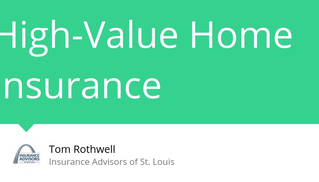 insurance_STL's tweet image. Insurance Advisors of St. Louis offers high-value home insurance policies that give you the flexibility to tailor your coverage to meet your specific needs.

Read the full article: High-Value Home Insurance
▸ bit.ly/3sw5ILx

#HighValueInsurance #HomeInsurancePolicy