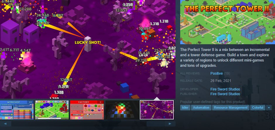 Fire Sword Studios tweet media