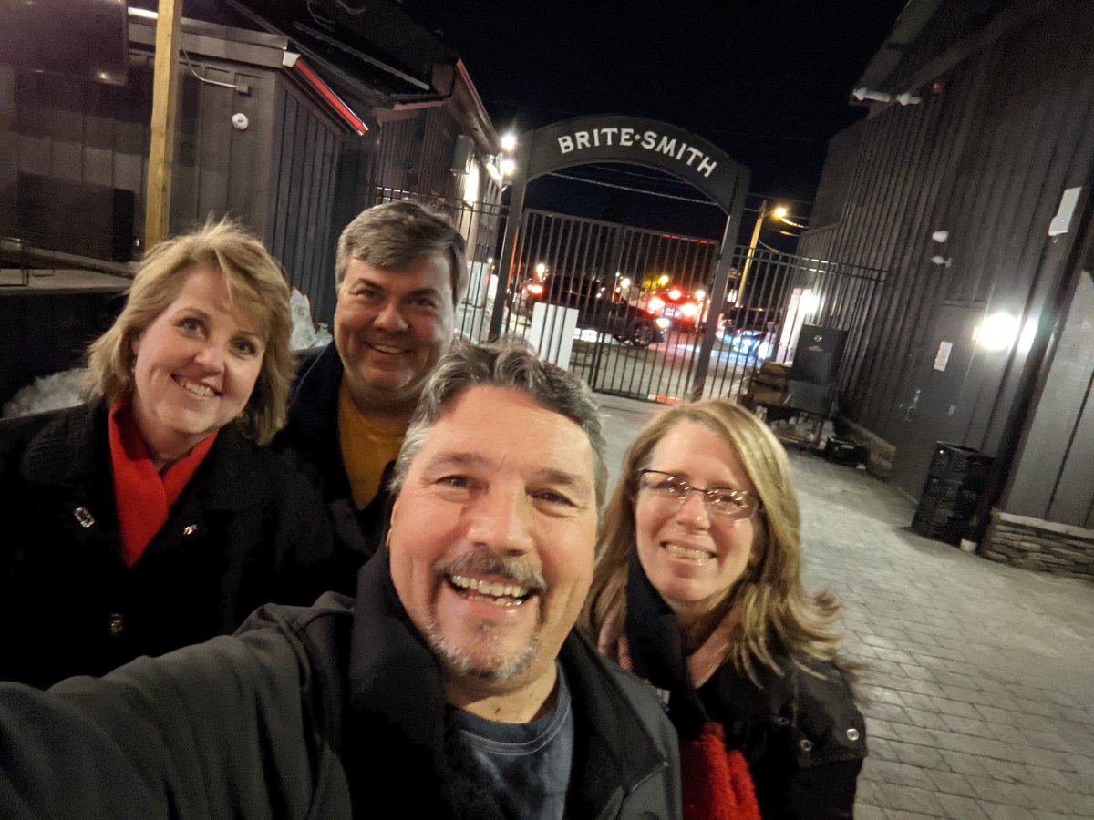 BrianAtki's tweet photo. 2nd stop BriteSmith!  The beer trial is alive and well #wnybeertial2021 https://t.co/3488H2NAoR