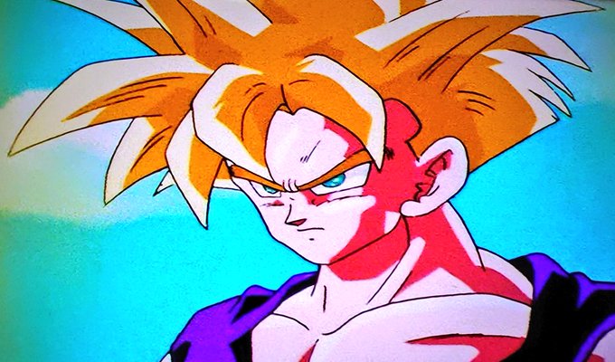 人造人間16号のtwitterイラスト検索結果