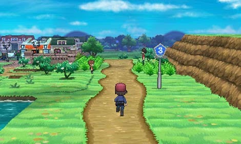 春眠 ダイパリメイク Xy Oras Usumともなんか違うんだよなぁ 頭身が低すぎるのと色が強いというか濃いのとマシンスペックとイラストが合ってないのかね どうしてもチープさが出ちゃう