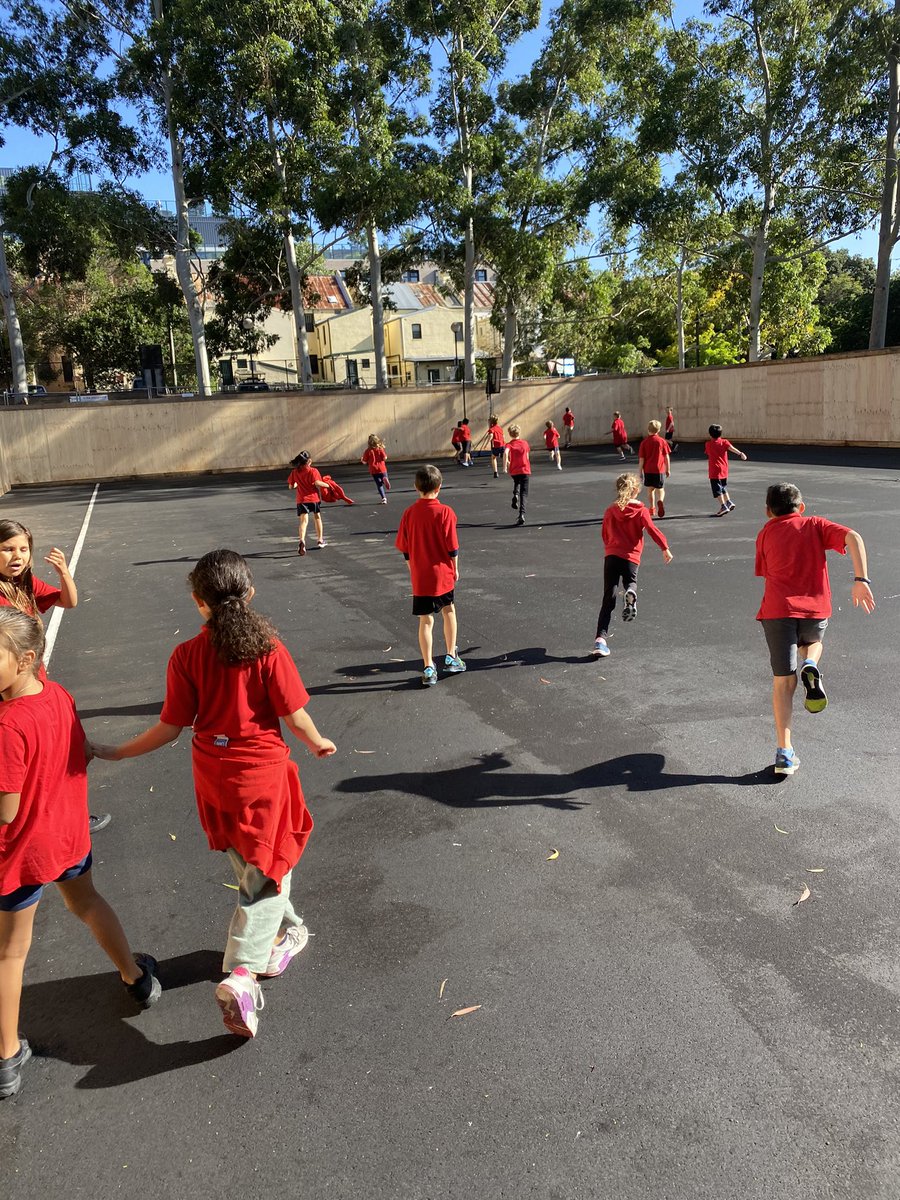 DarloPS's tweet photo. We were handed our new games court yesterday as part of the early works for our new school build. So much excitement in one playground!!! @NSWEducation #lovewhereyoulearn #newschool https://t.co/dludd01HA7