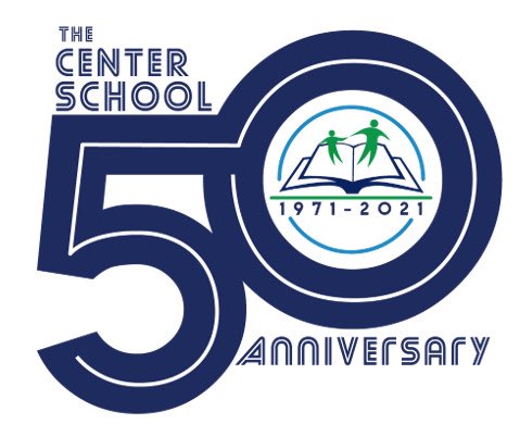 center_nj's tweet photo. The Center School is celebrating 50 years of service to students with special needs this year. Founded in September 1971 we are still going strong.  Celebrating with a number of events this year and of course a special 50th Anniversary Logo! https://t.co/3318HcN1z2