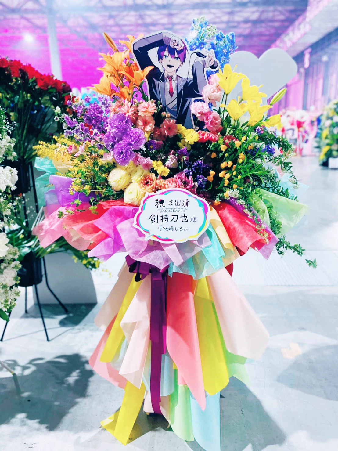 宇佐崎しろ on X: 
