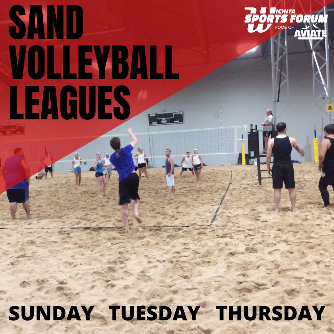 🏐We have open leagues!🏐 
Grab a team and enjoy some sand volleyball. 
Registration ends February 28th!                 Click the link to register!                wsf.yourleagueally.com/#/home