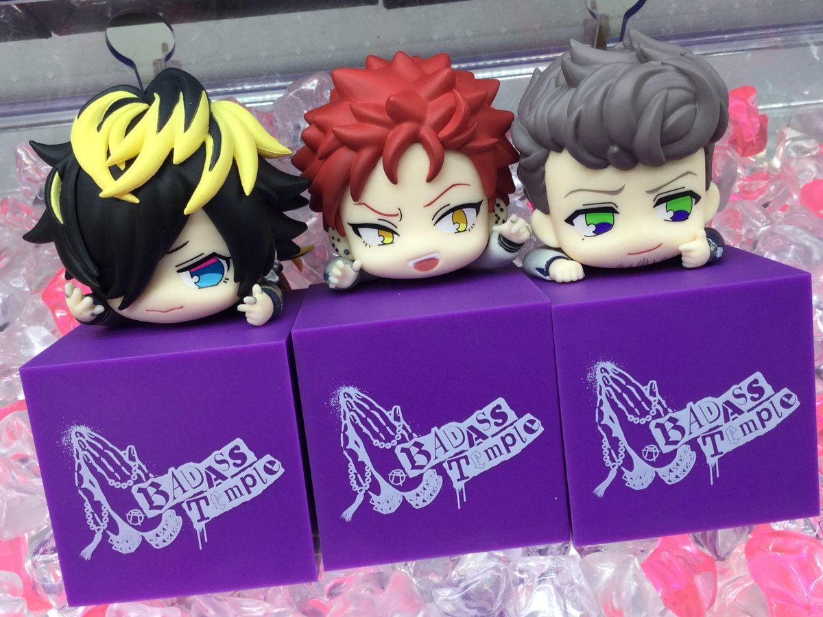 プライズ情報】 『ヒプノシスマイク -Division Rap Battle- ひっかけ