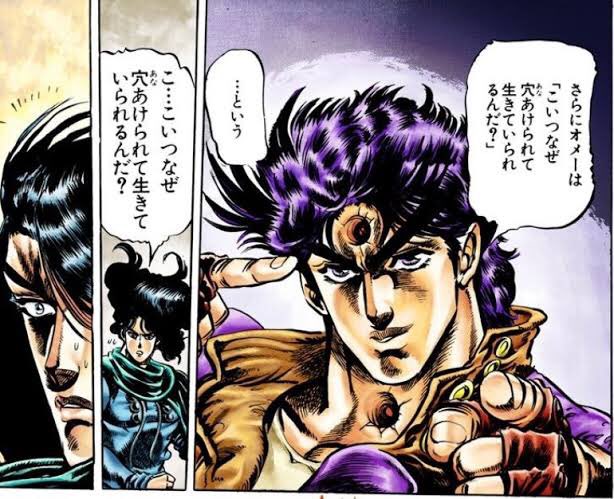 ジョセフ ジョースターのtwitterイラスト検索結果 古い順