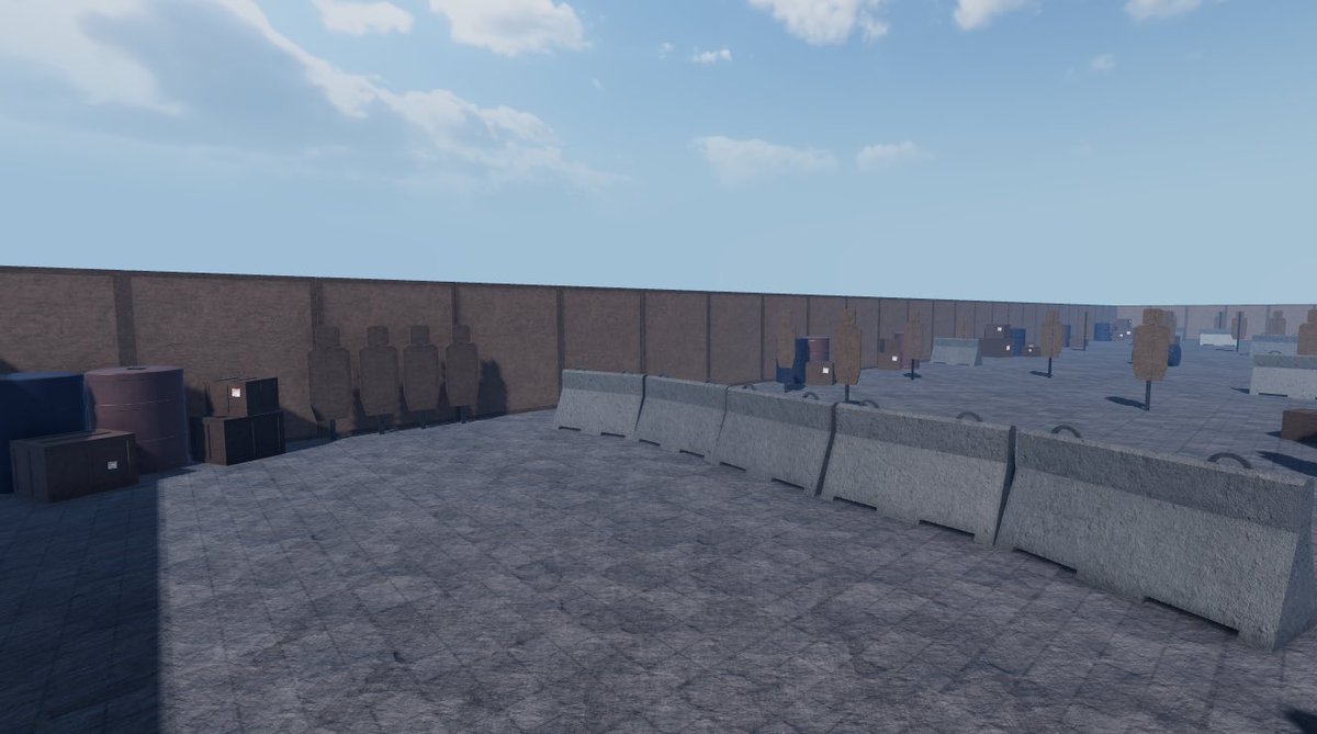 BulletProofRbx's tweet photo. New testing game coming soon! (Yes I know I haven’t tweeted in a while bear with me)

#Roblox #RobloxDev #gamedev #gamedevelopment https://t.co/zxIzbtcktk