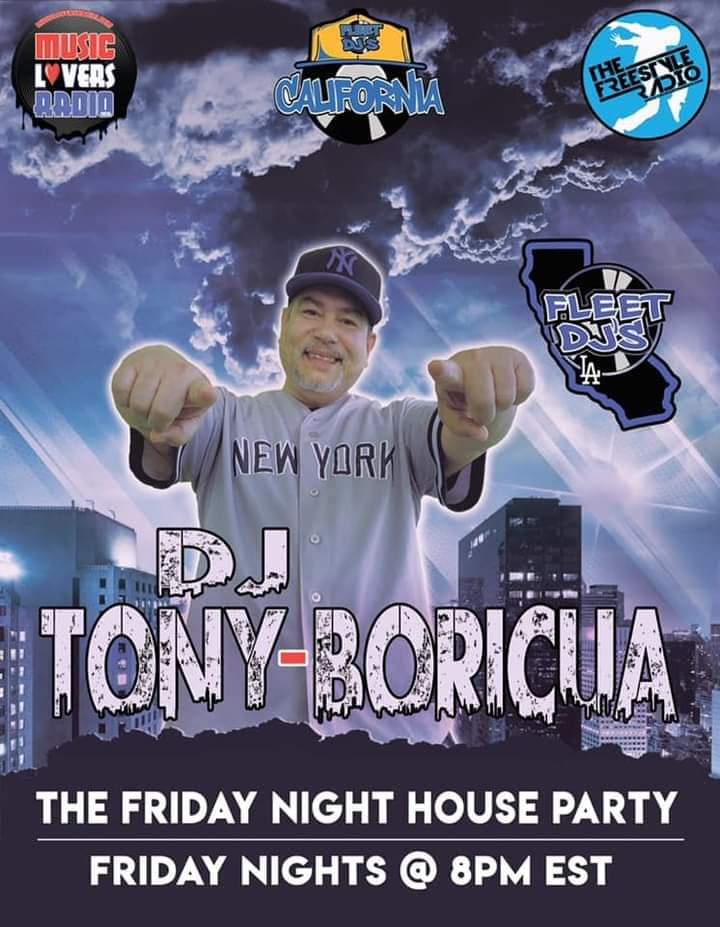 TheFreestyleRa3's tweet image. CHECK OUT MY DJ TONY BORICUA @THE FREESTYLE RADIO YOUR #1SOURCE JUST CLICK THE UNINTERRUPTED LIVE STREAM BELOW 8PM EST. 
👇
streamer.thefreestyleradio.com/chat/
